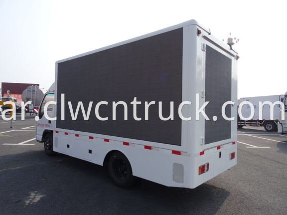 LED Board Truck 2